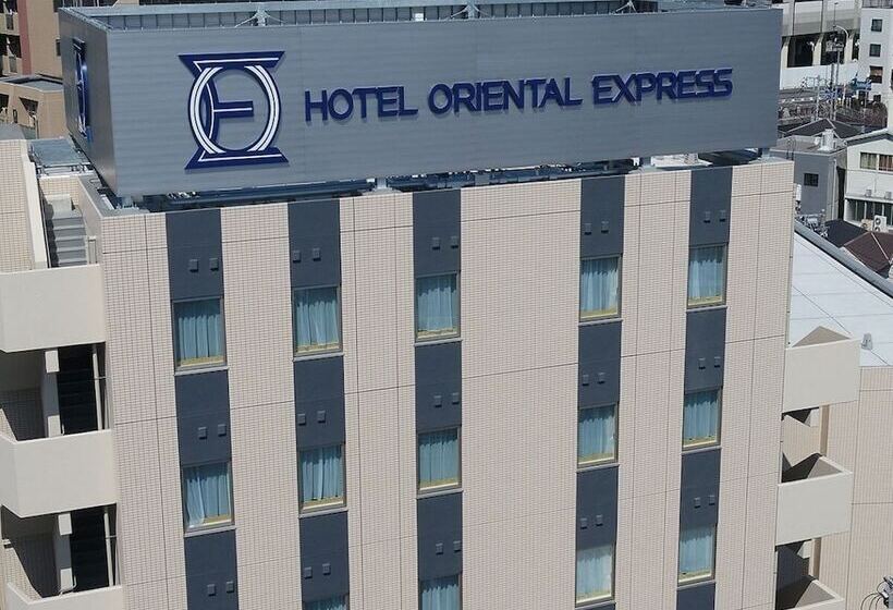 Отель Oriental Express Tokyo Kamata