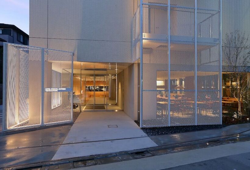 Отель Oriental Express Tokyo Kamata