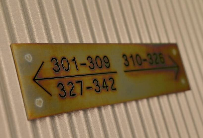 Отель Oriental Express Tokyo Kamata