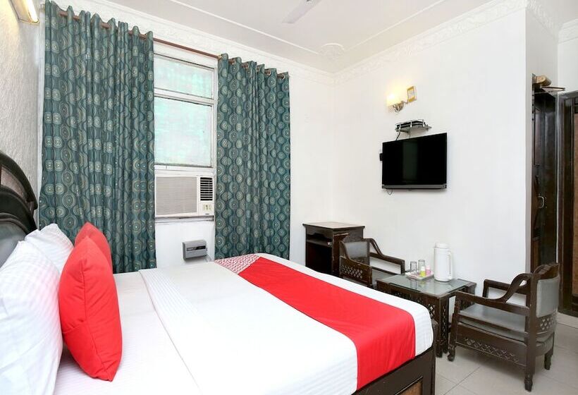 酒店 Oyo 3933  City Heart 18