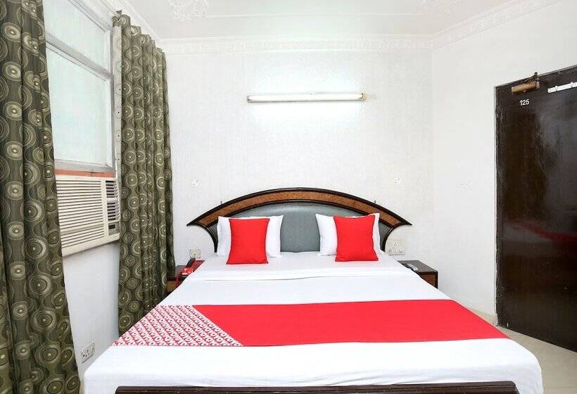 酒店 Oyo 3933  City Heart 18