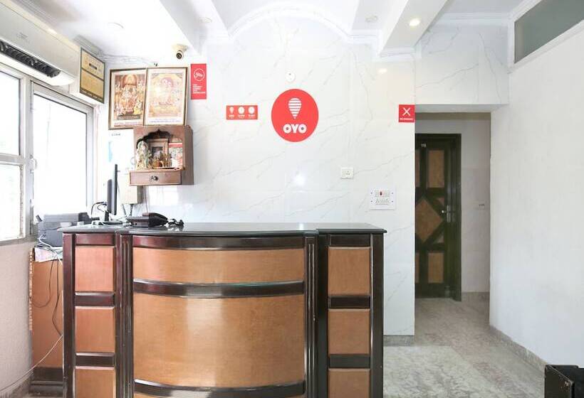 酒店 Oyo 3933  City Heart 18