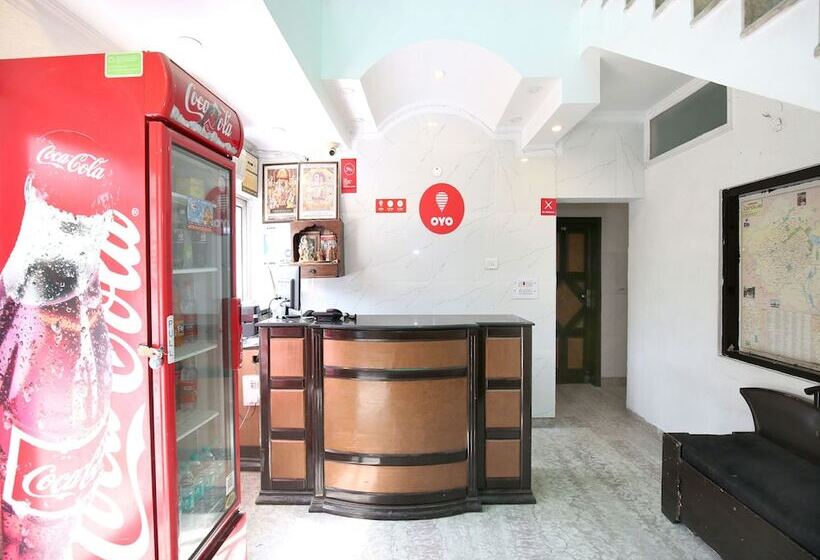 酒店 Oyo 3933  City Heart 18