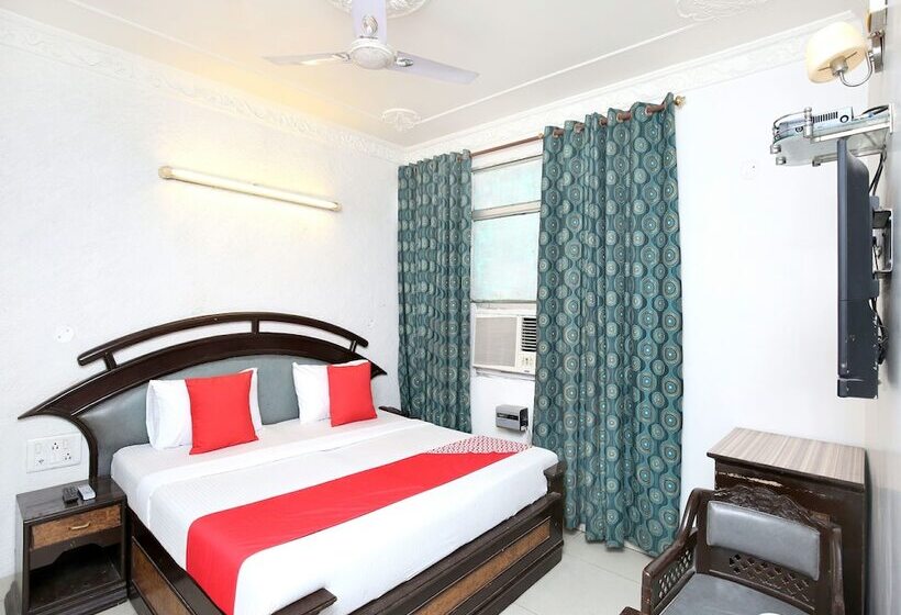 酒店 Oyo 3933  City Heart 18