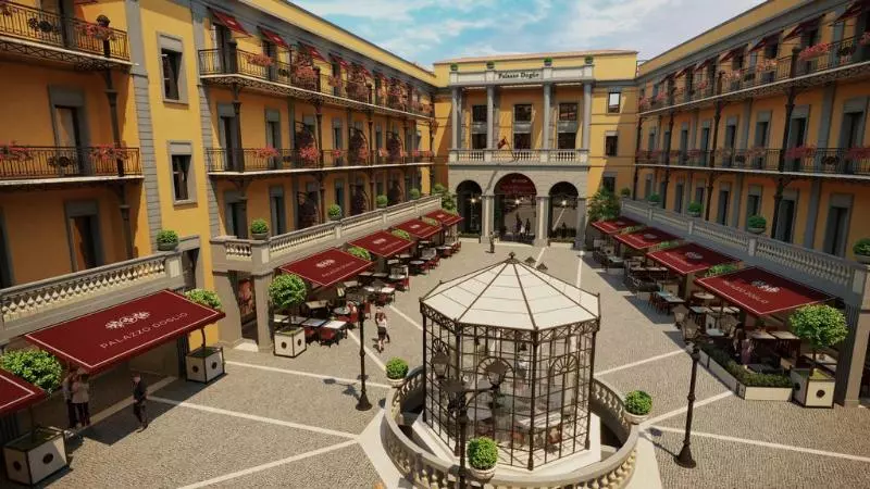 Hotelli Palazzo Doglio