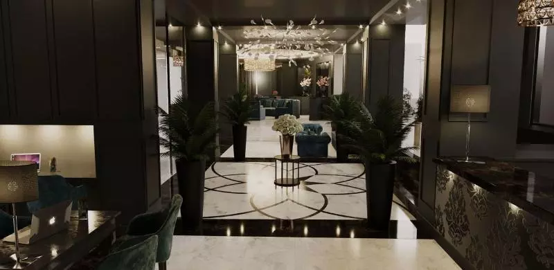 Hotelli Palazzo Doglio