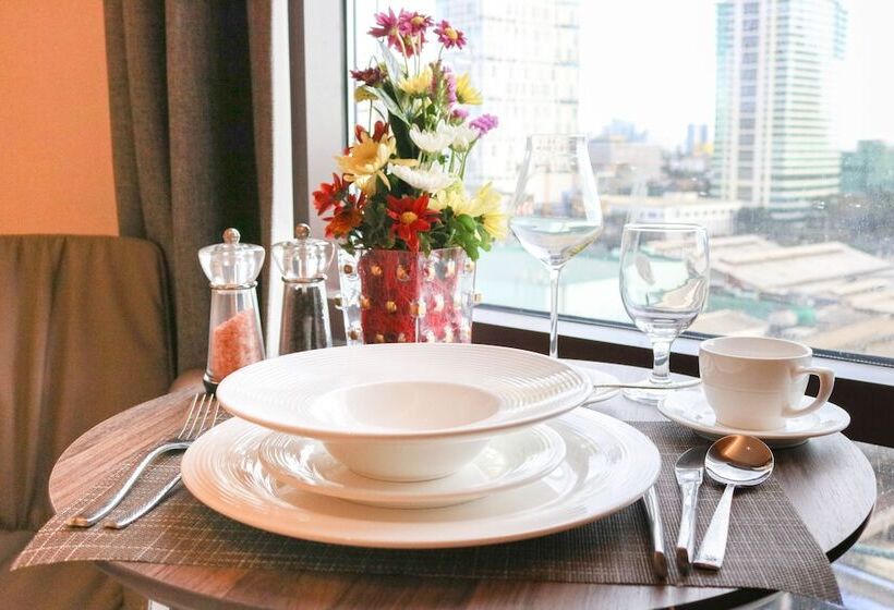 Red Hotel Cubao, Quezon City