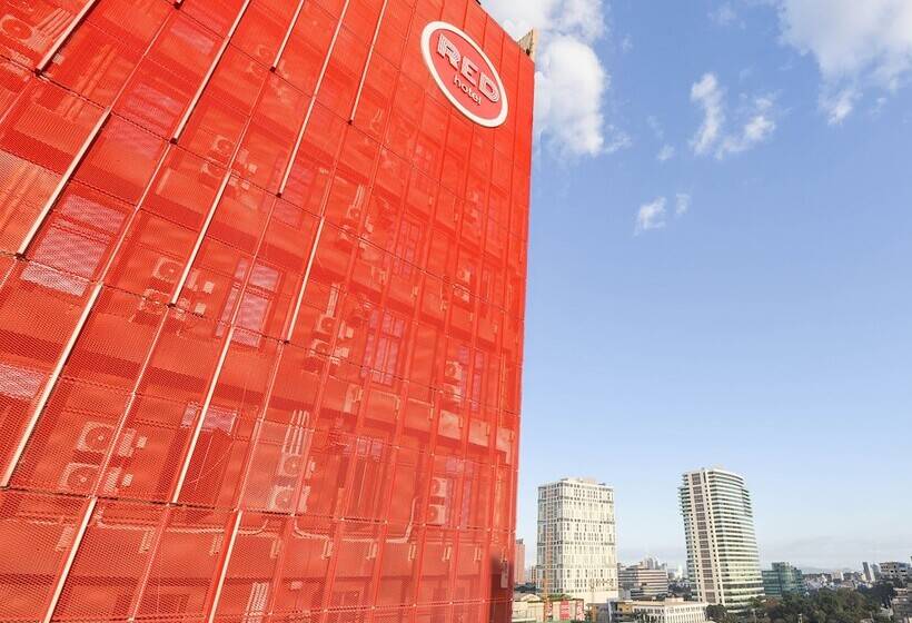 Red Hotel Cubao, Quezon City