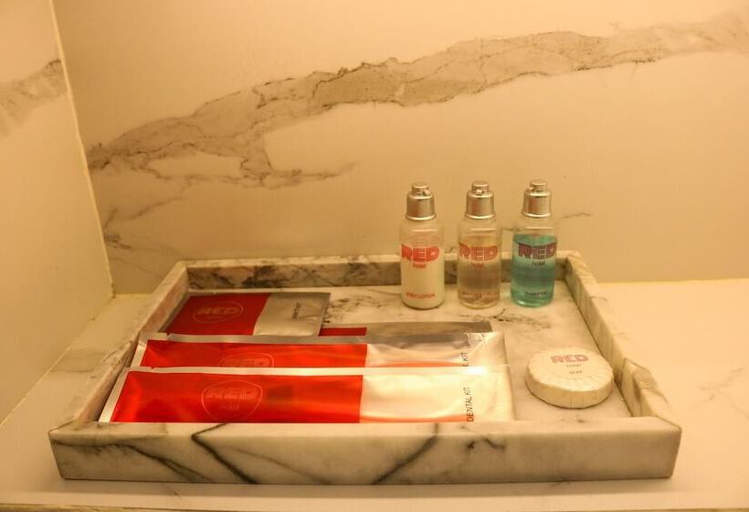 Red Hotel Cubao, Quezon City