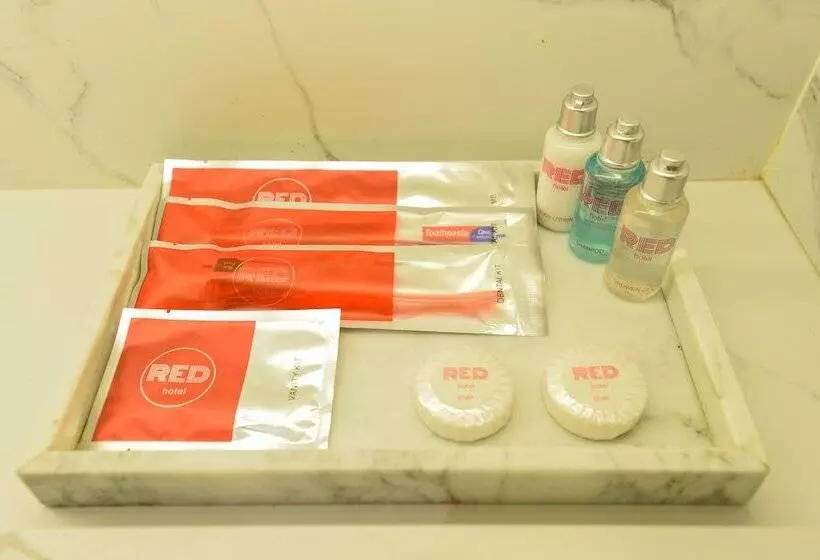 Red Hotel Cubao, Quezon City