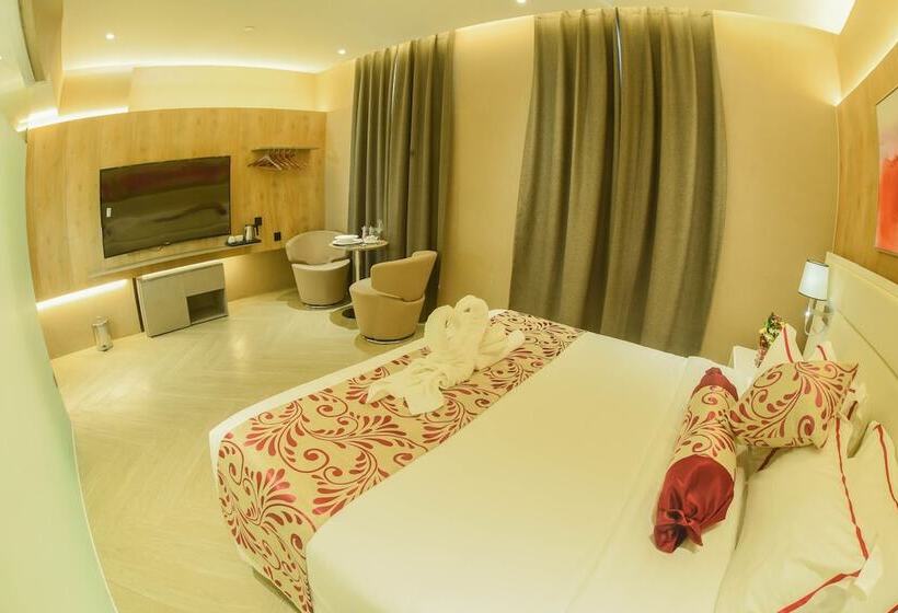 Red Hotel Cubao, Quezon City