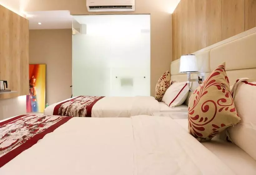 Red Hotel Cubao, Quezon City