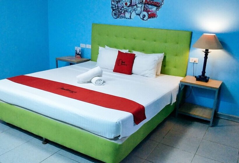 Reddoorz Plus New Era Budget Hotel Mandaue Former Reddoorz Plus Near Uv Mandaue Cebu