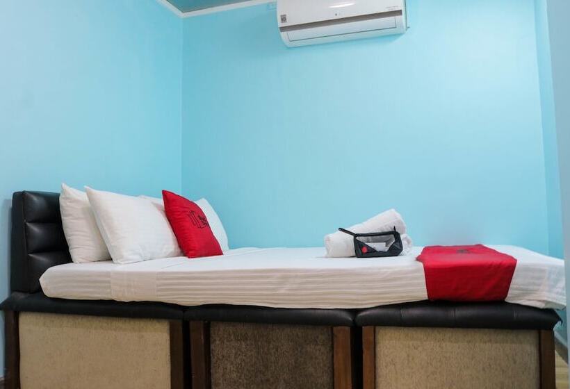 Reddoorz Plus New Era Budget Hotel Mandaue Former Reddoorz Plus Near Uv Mandaue Cebu