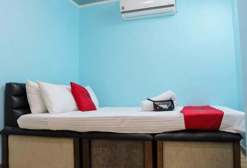 Reddoorz Plus New Era Budget Hotel Mandaue Former Reddoorz Plus Near Uv Mandaue Cebu