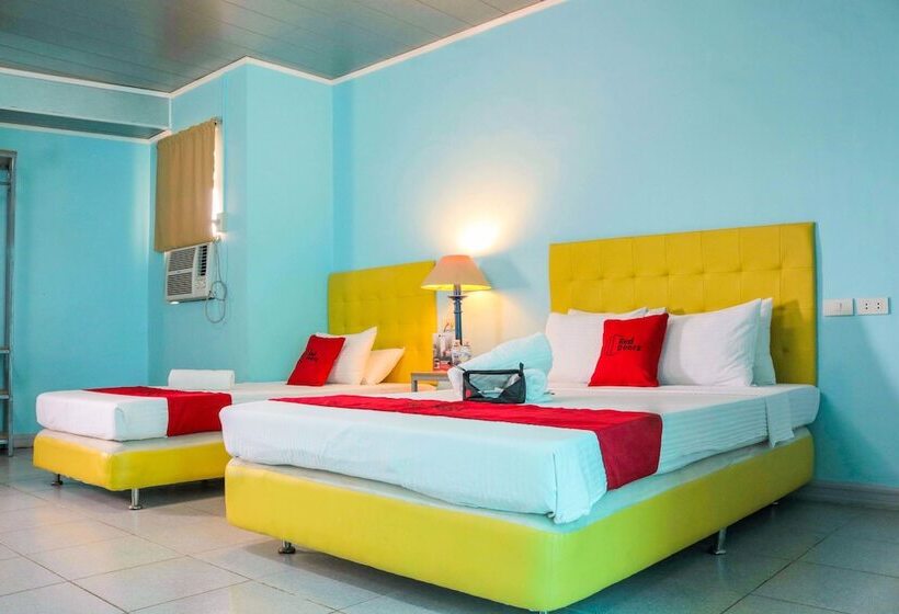 Reddoorz Plus New Era Budget Hotel Mandaue Former Reddoorz Plus Near Uv Mandaue Cebu
