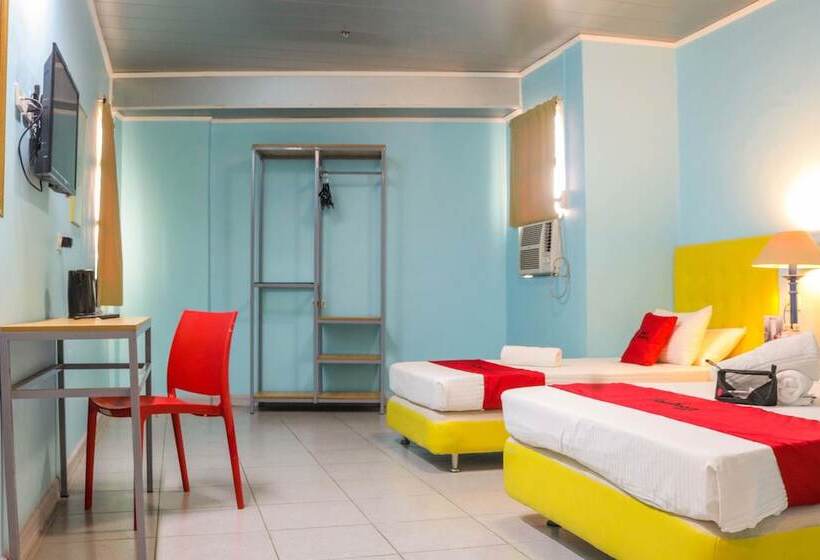 Reddoorz Plus New Era Budget Hotel Mandaue Former Reddoorz Plus Near Uv Mandaue Cebu