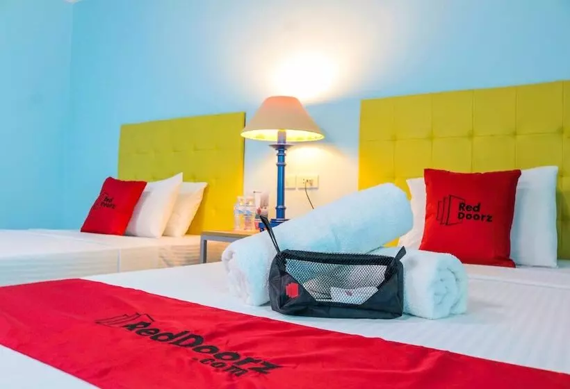 Reddoorz Plus New Era Budget Hotel Mandaue Former Reddoorz Plus Near Uv Mandaue Cebu