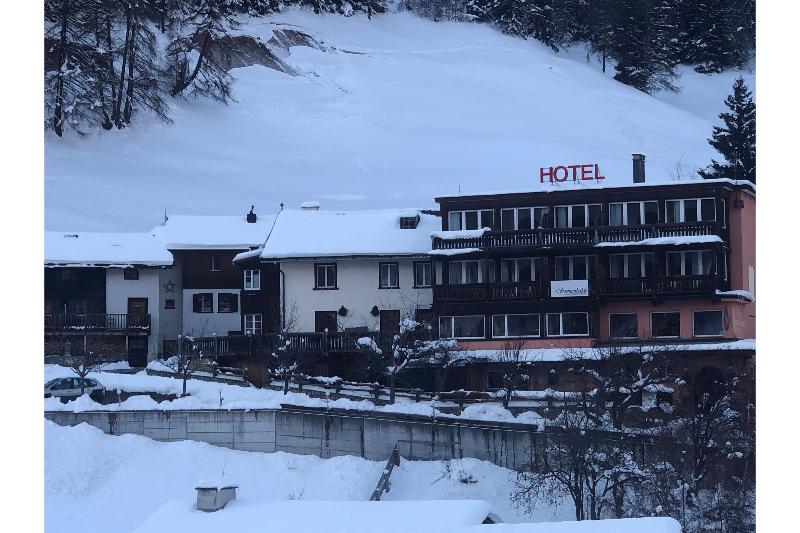 Hotel Sonnenhalde