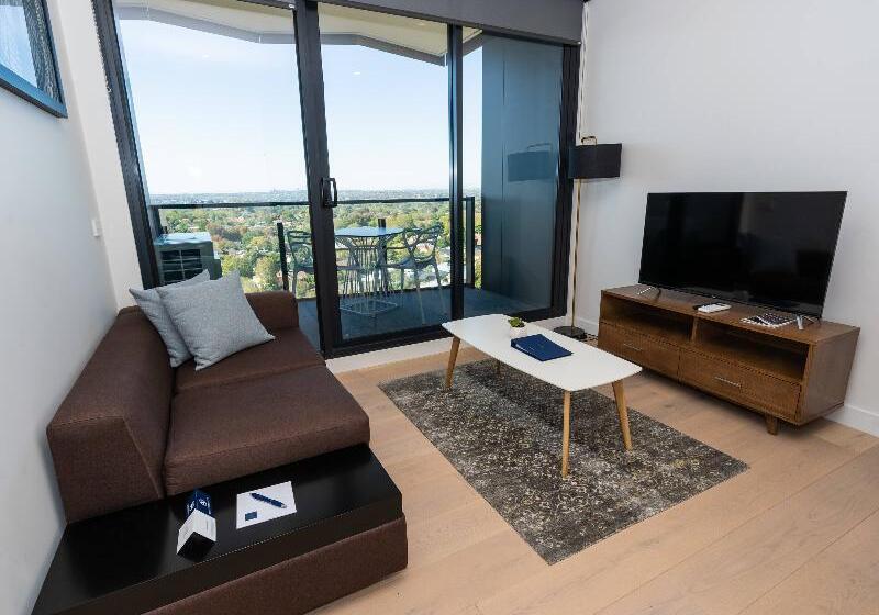 호텔 The Sebel Melbourne Malvern