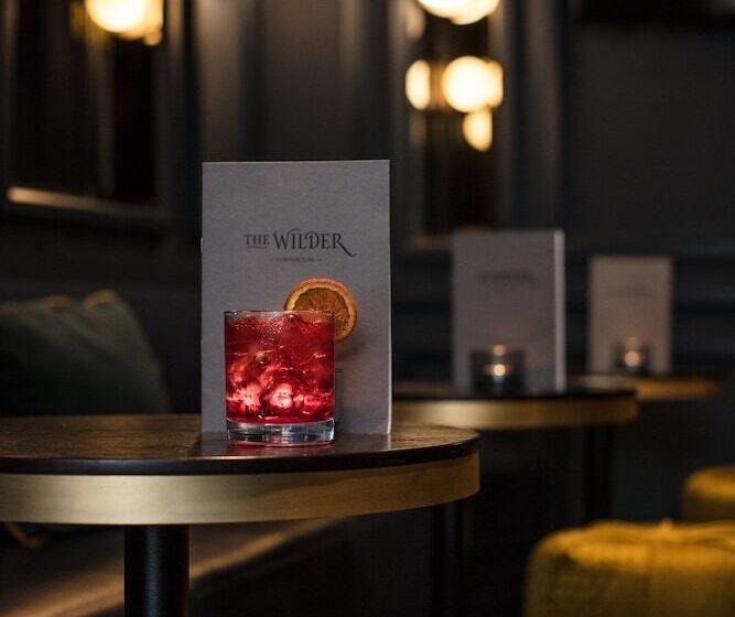 هتل The Wilder