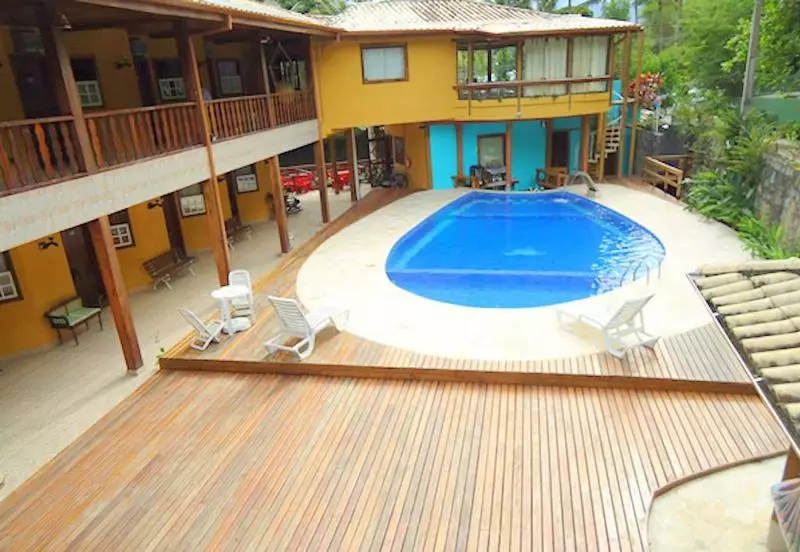 Velinn Hotel Santa Tereza