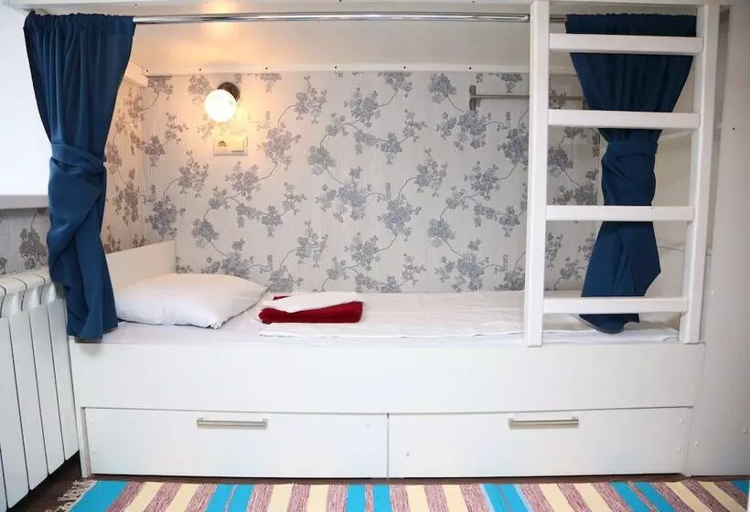 Mini Hotel Artist On Baumanskaya   Hostel