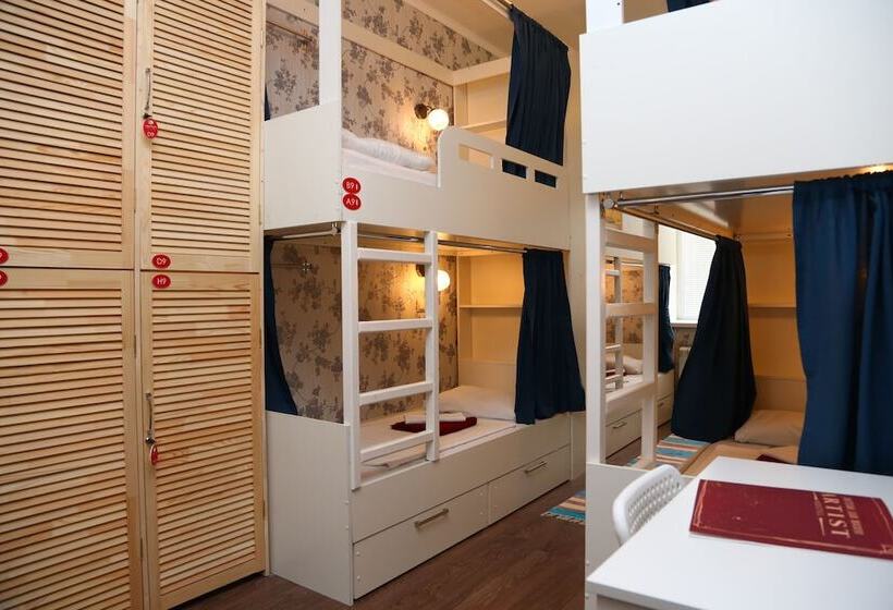 Mini Hotel Artist On Baumanskaya   Hostel