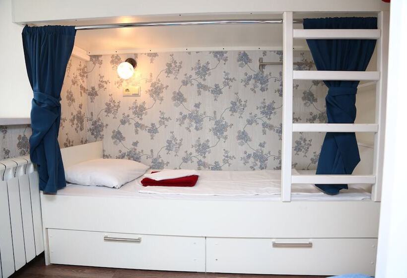 Mini Hotel Artist On Baumanskaya   Hostel