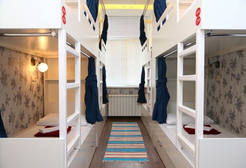 Mini Hotel Artist On Baumanskaya   Hostel