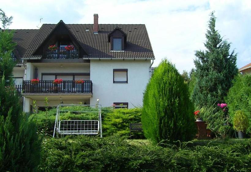 ペンション Balázs Apartman