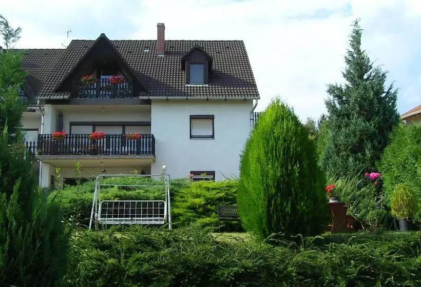 پانسیون Balázs Apartman