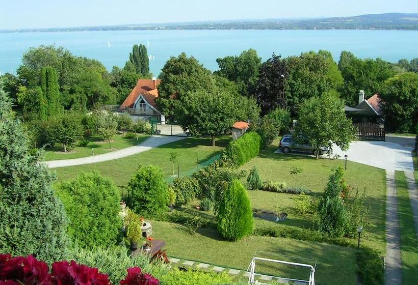 ペンション Balázs Apartman