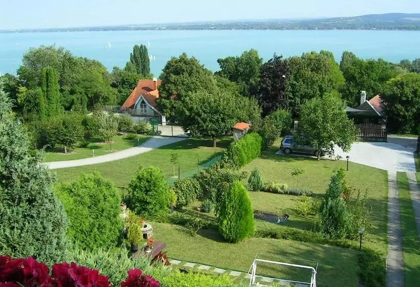 پانسیون Balázs Apartman