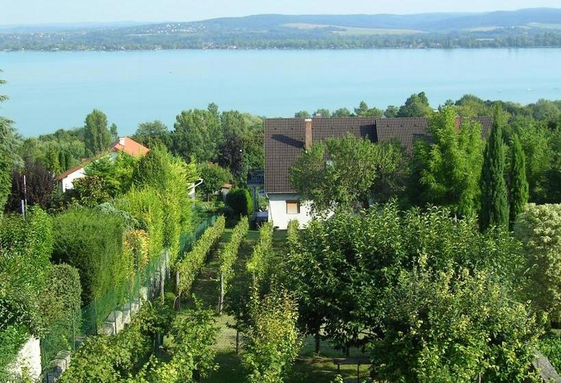 ペンション Balázs Apartman