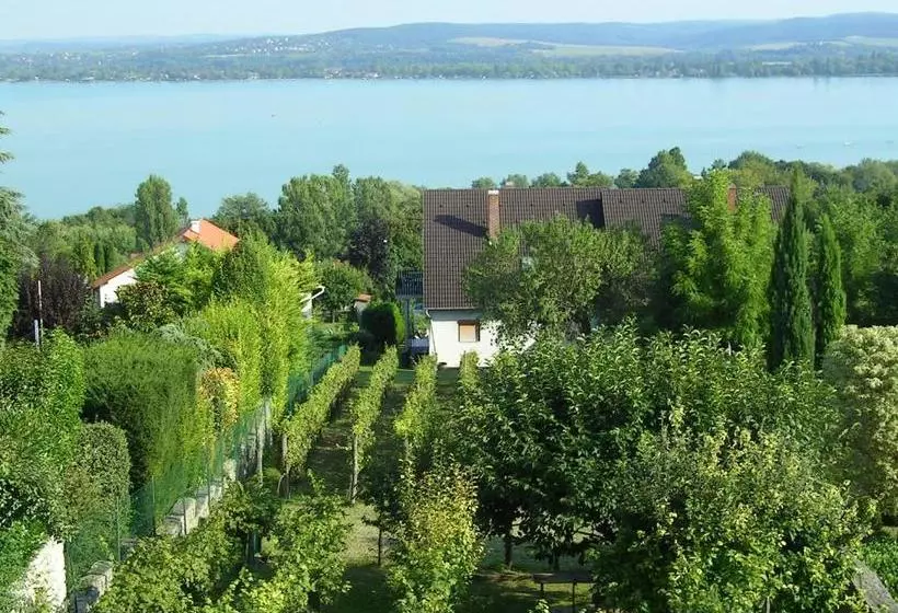 پانسیون Balázs Apartman