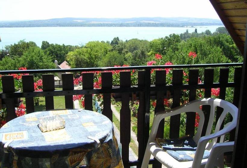 ペンション Balázs Apartman