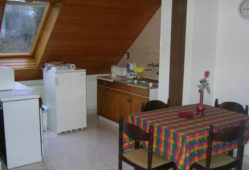 پانسیون Balázs Apartman