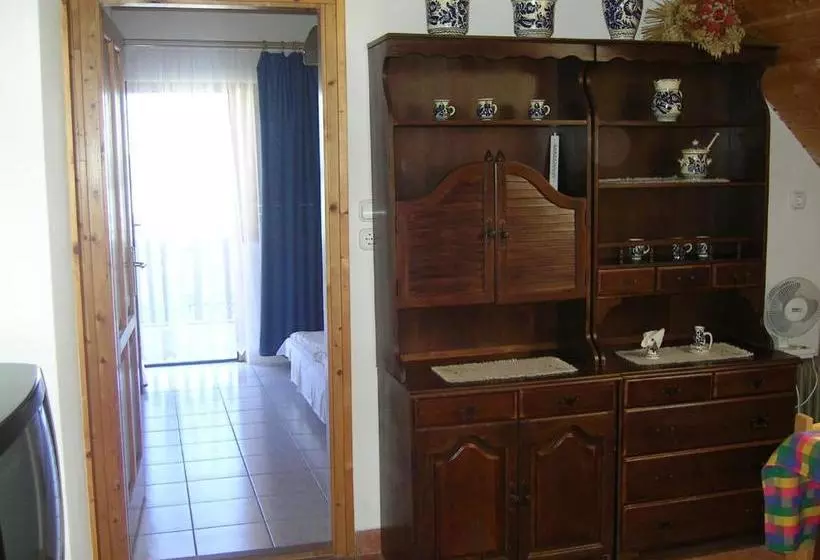 پانسیون Balázs Apartman