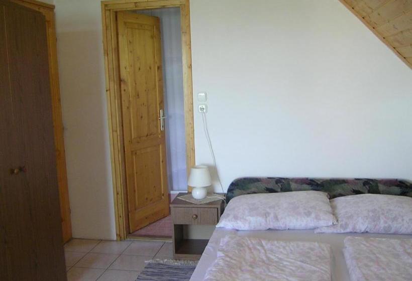 ペンション Balázs Apartman