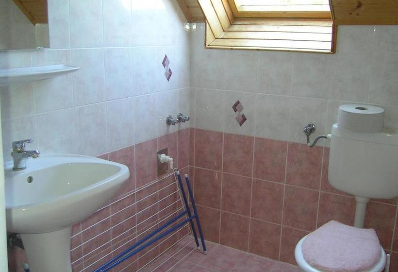 ペンション Balázs Apartman