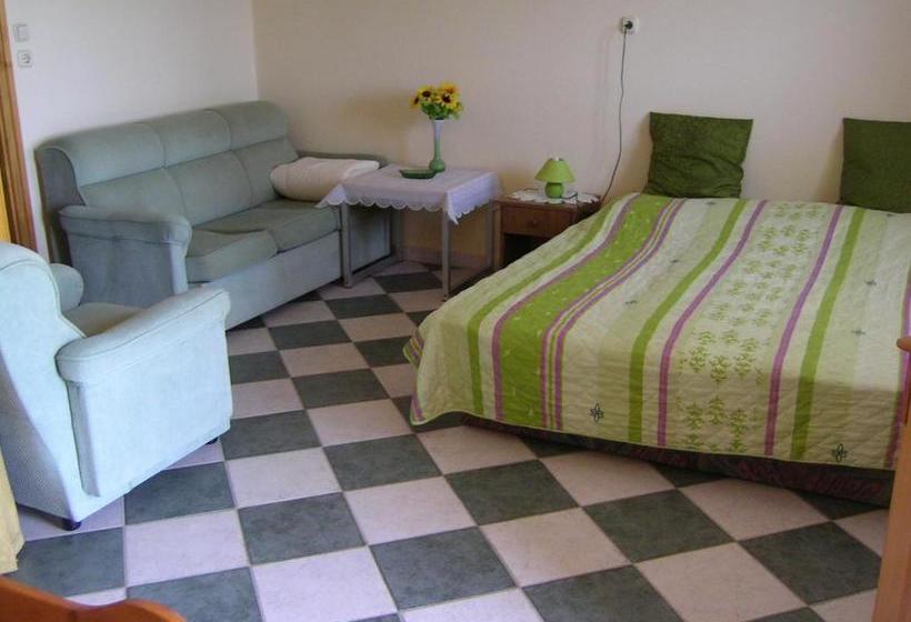 ペンション Balázs Apartman