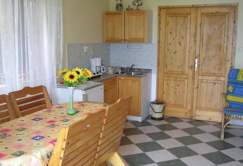 ペンション Balázs Apartman