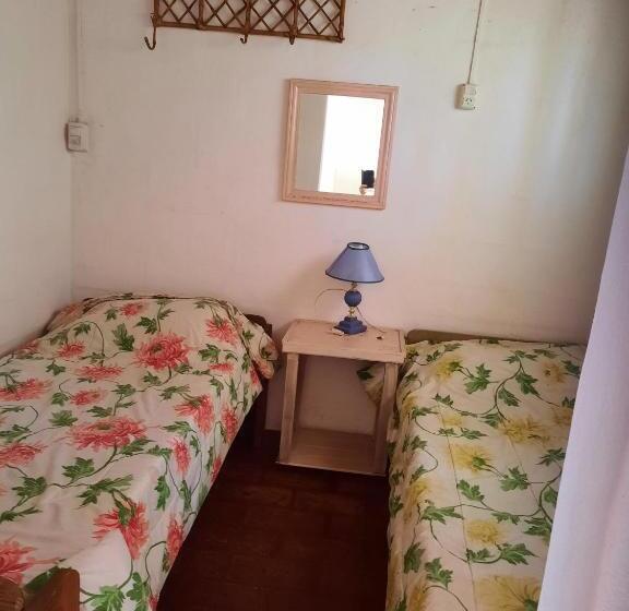 פנסיון Posada Arco Iris