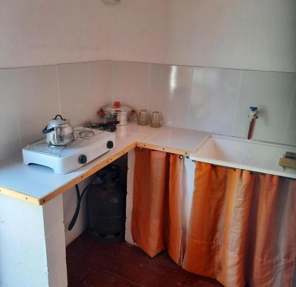 פנסיון Posada Arco Iris