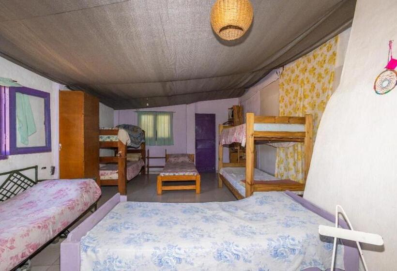 פנסיון Posada Arco Iris