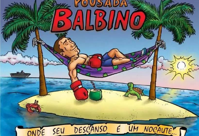ペンション Pousada Balbino