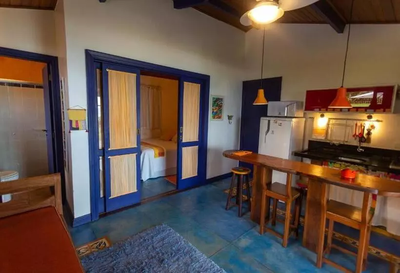 ペンション Pousada Dimari