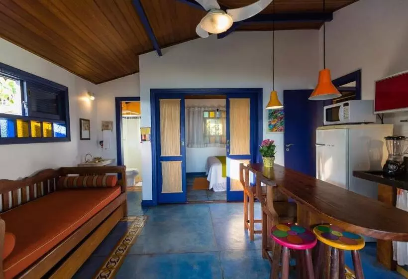 ペンション Pousada Dimari