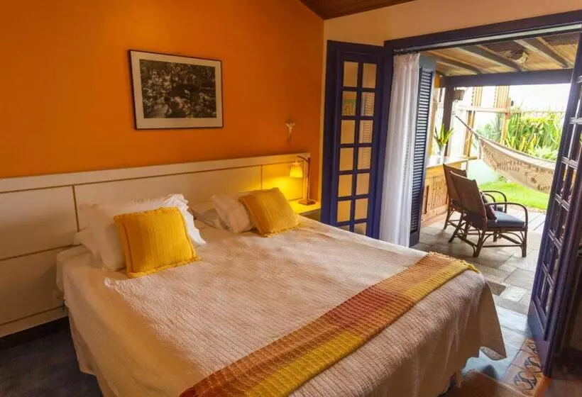 ペンション Pousada Dimari